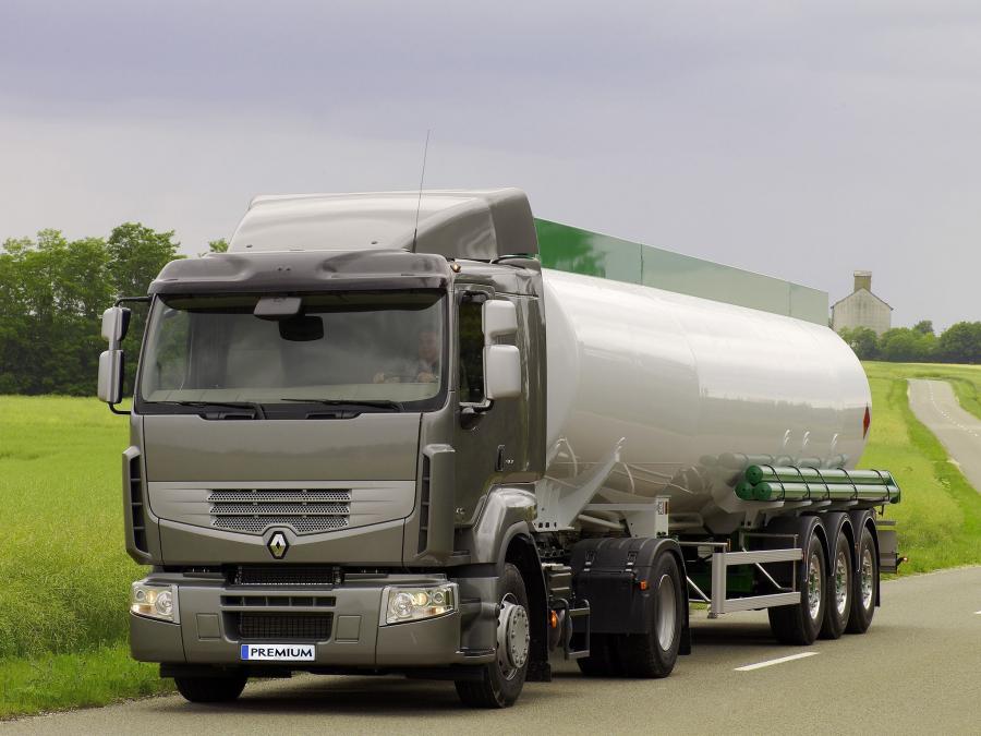  Renault Premium Route 4x2 2006 года  (фото 13 из 28)